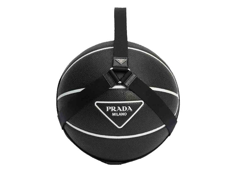 Prada Black Basketball