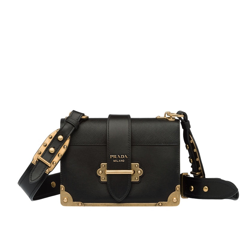 Prada Cahier Black
