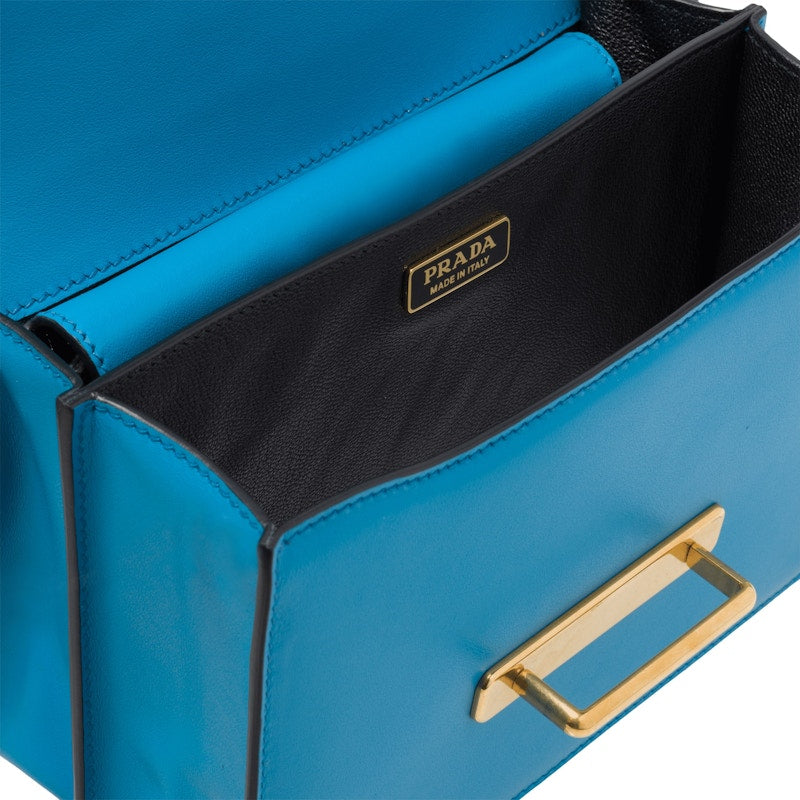 Prada Cahier Bright Blue