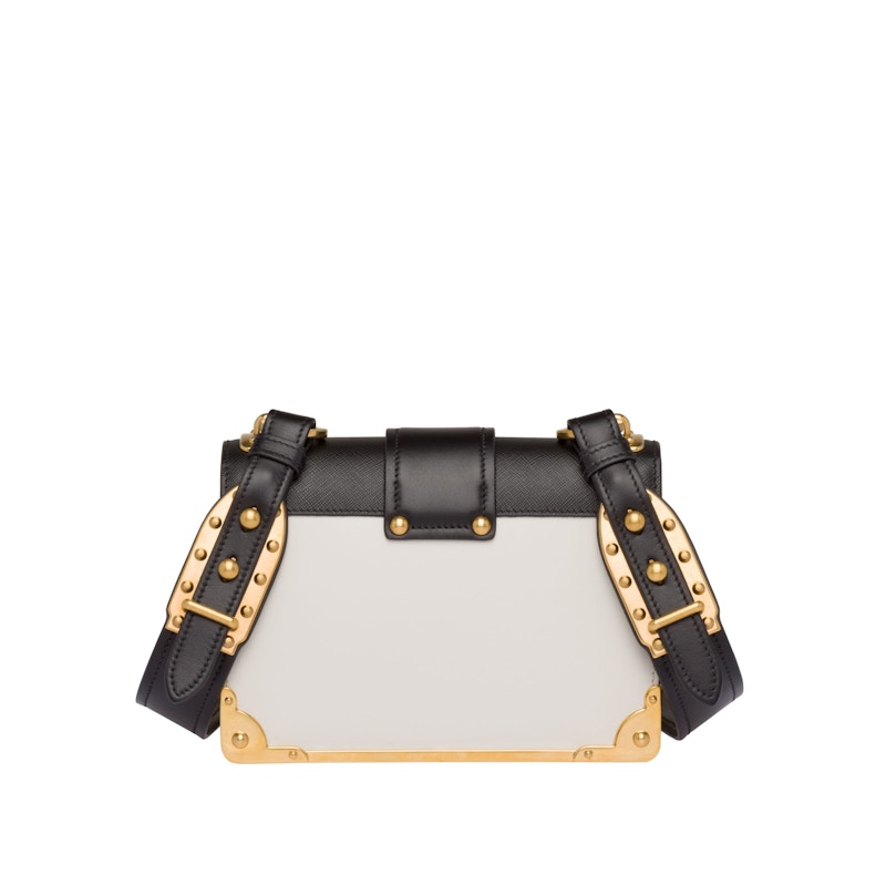 Prada Cahier Cream