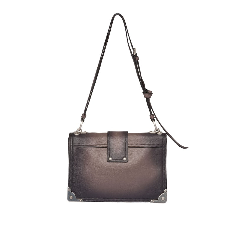 Prada Cahier Shaded Black