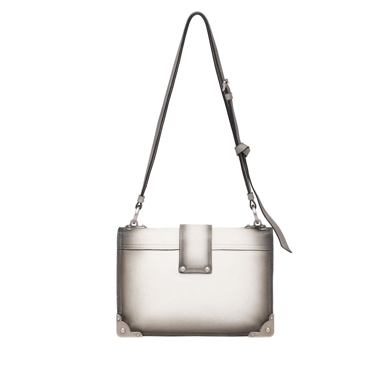 Prada Cahier Shaded White