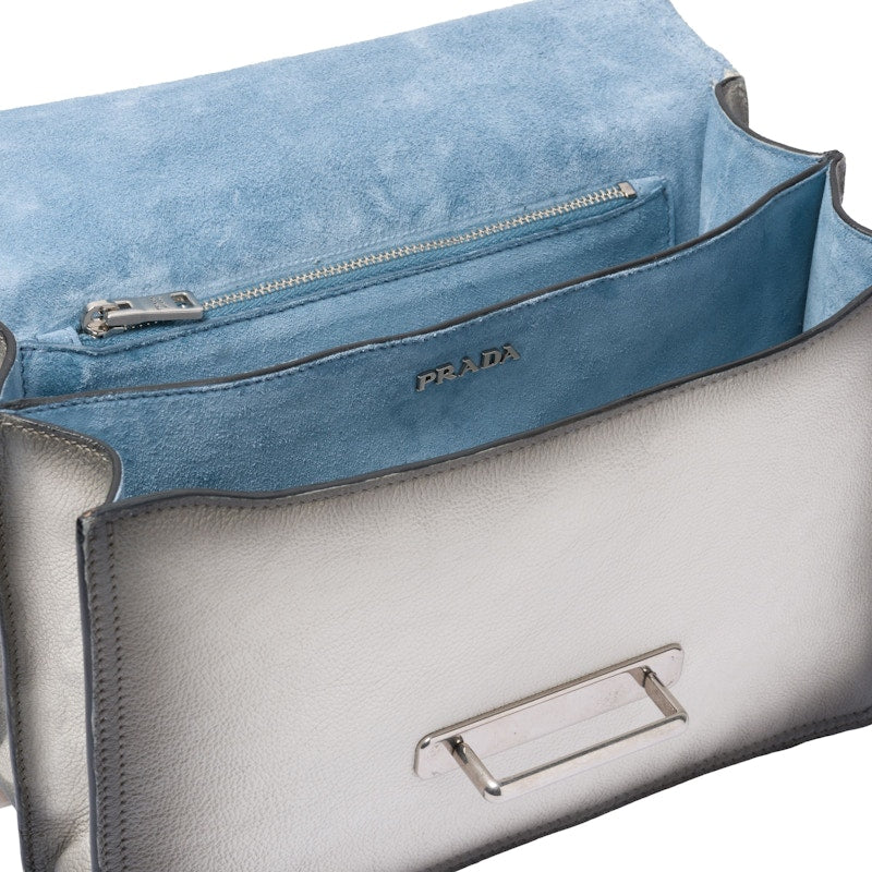 Prada Cahier Shaded White