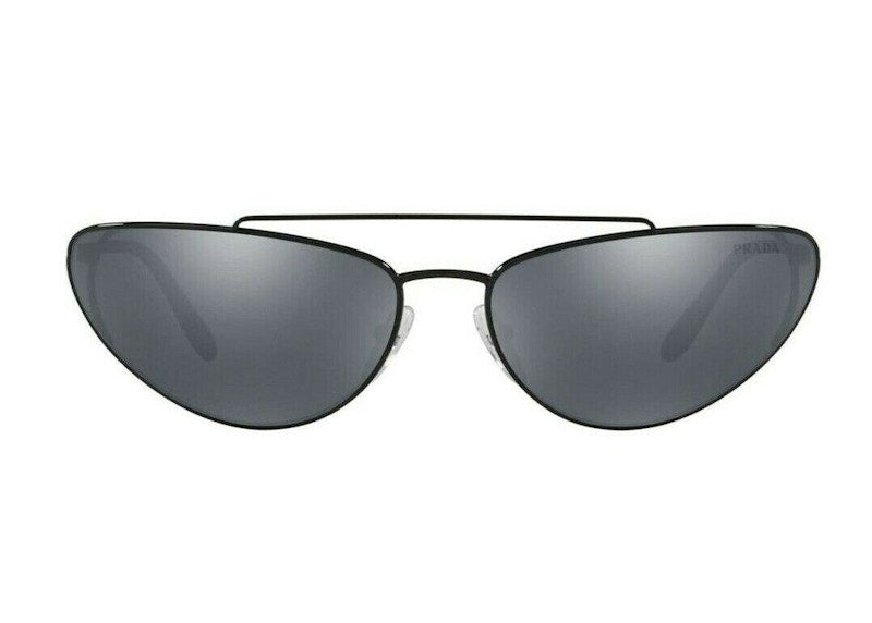 Prada Catwalk Sunglasses Black (PR62VS-1AB5L0-66)