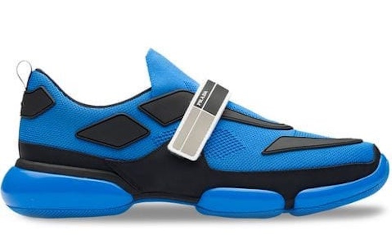 Prada Cloudbust Neon Blue