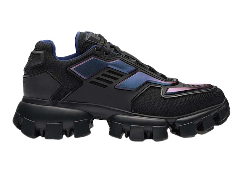 Prada Cloudbust Thunder Low Top Black