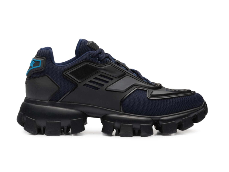 Prada Cloudbust Thunder Technical Fabric Navy/Black