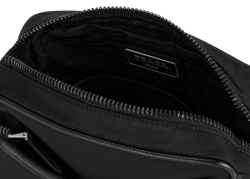 Prada Crossbody Bag Small Black