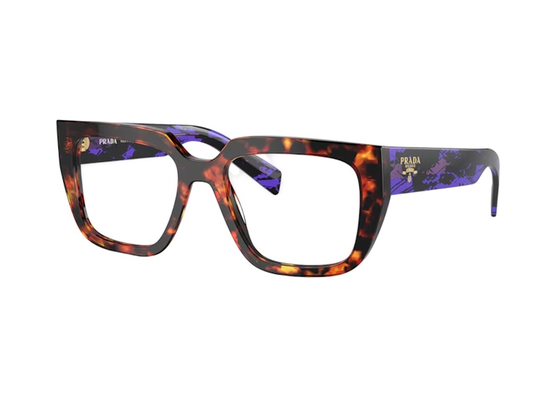 Prada Fashion Sunglasses Havana Magma (PR_A03V_14O1O1_50mm)
