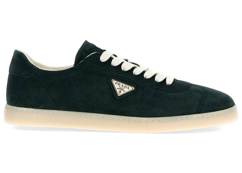 Prada Lane Sneaker Green