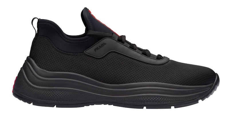 Prada Neoprene Black