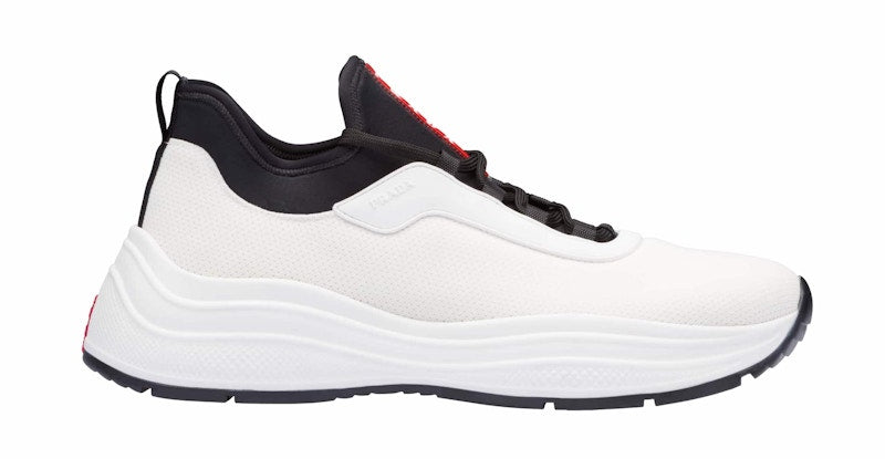 Prada Neoprene White