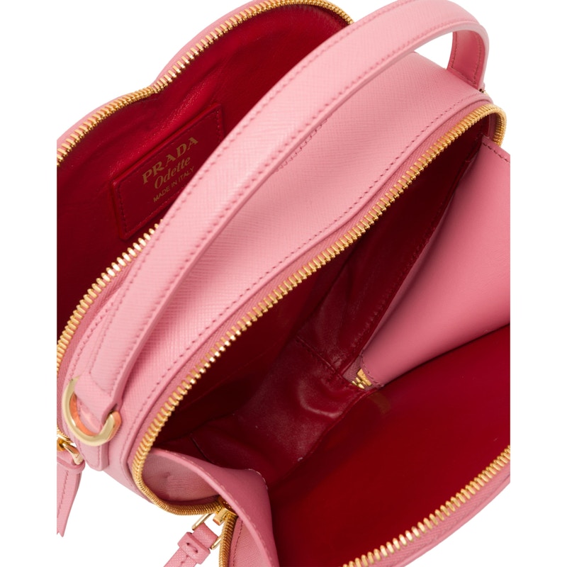 Prada Odette Heart Pink