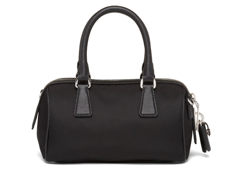 Prada Re-Edition 2005 Nylon Bag Black
