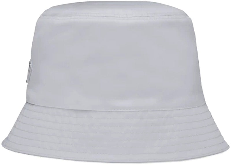 Prada Re-Nylon Bucket Hat Cornflower Blue