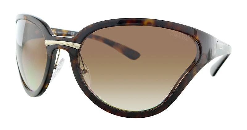 Prada Round Sunglasses Havana (0PR 22VS 2AU6S1)