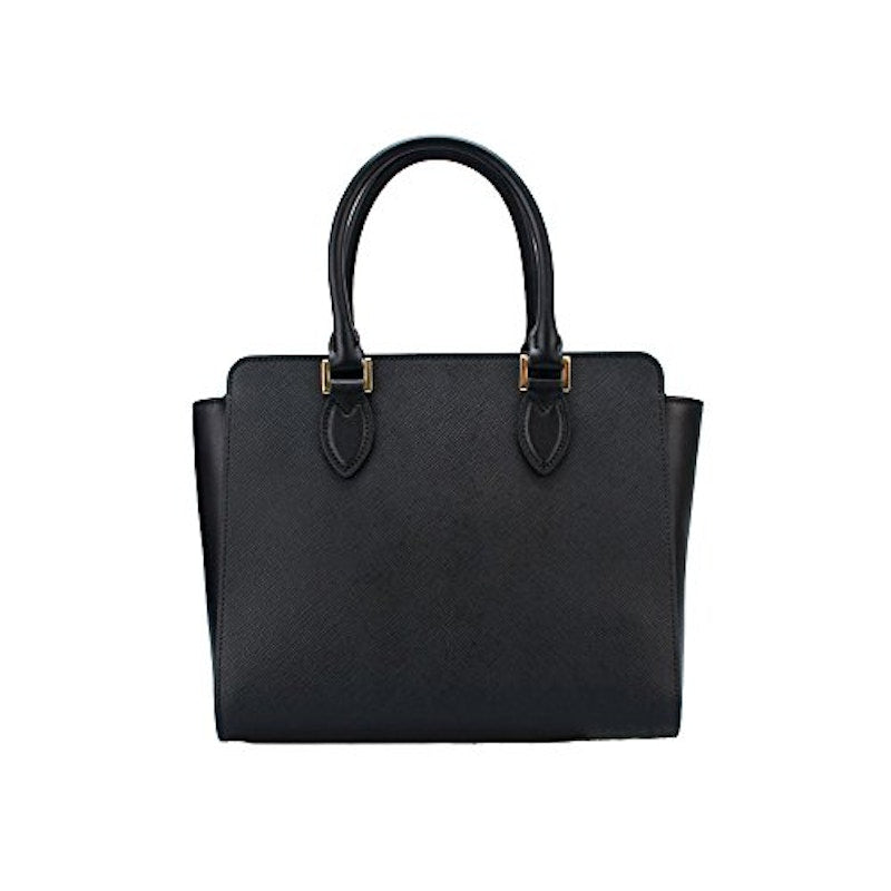 Prada Saffiano Galleria Handbag Black