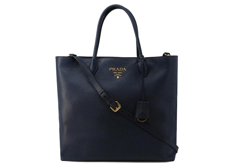 Prada Shoulder Bag Baltico Blue