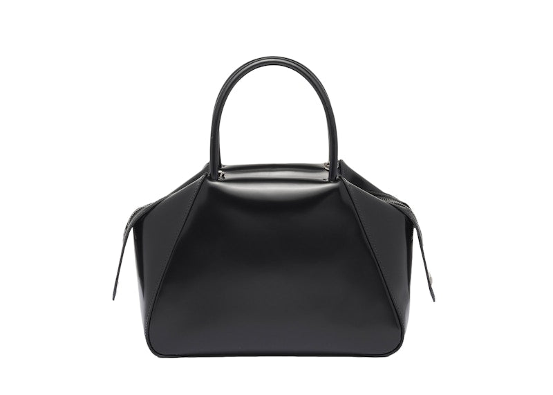 Prada Small Supernova Handbag Black