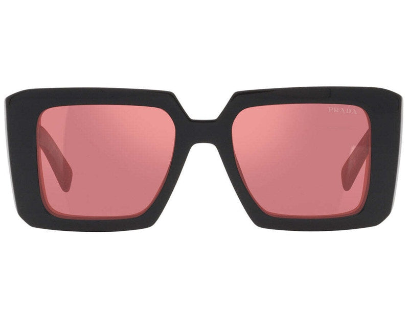 Prada Square Sunglasses Black (PR23YS-1AB06Q-51)