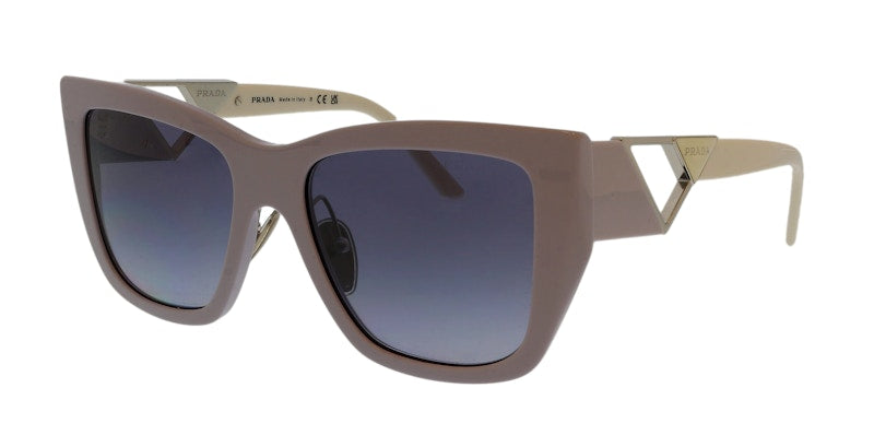 Prada Square Sunglasses Wisteria (0PR 21YS 07Z08I)