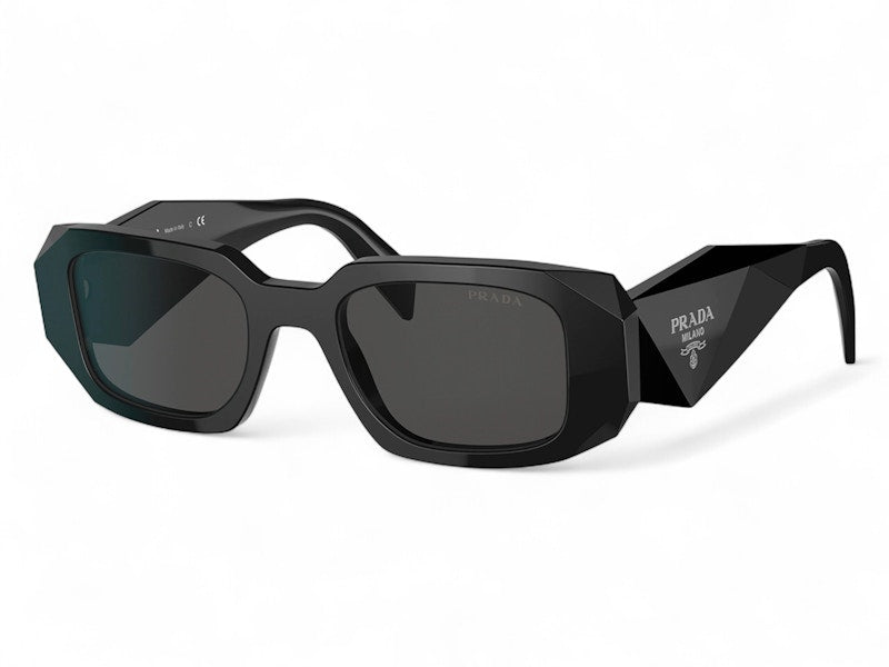 Prada Symbole Sunglasses Black (PR_17WSF_1AB5S0)