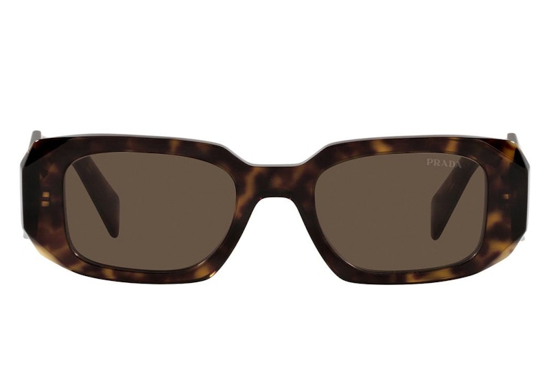 Prada Symbole Sunglasses Havana/Brown (SPR17W_2AU_8C1)