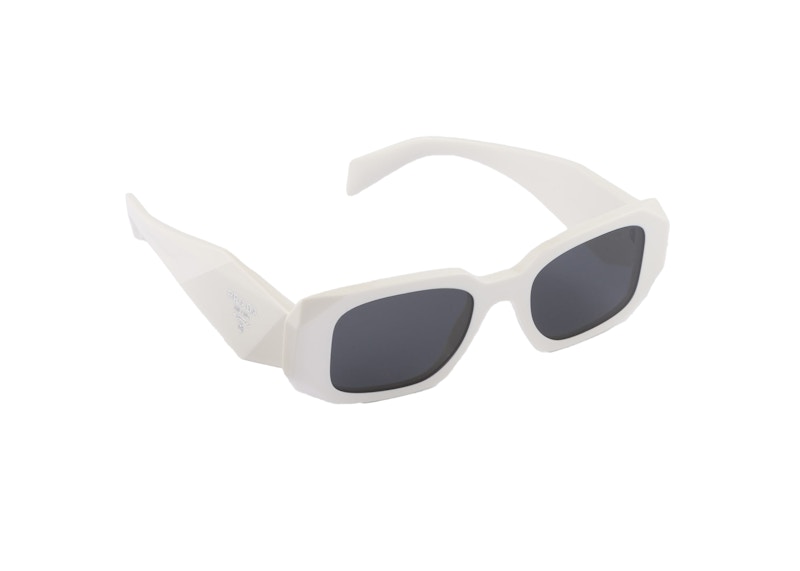 Prada Symbole Sunglasses Slate/Grey (SPR17W_E142_F05S0_C_049)