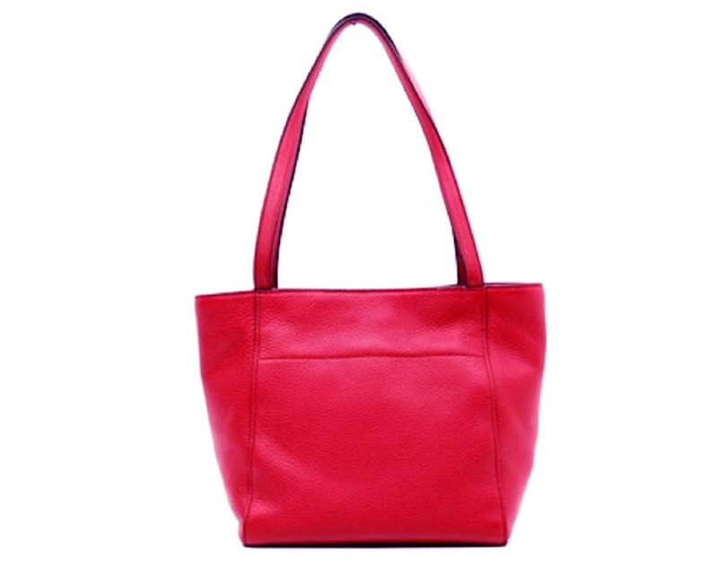 Prada Vitello Phenix Tote Pink
