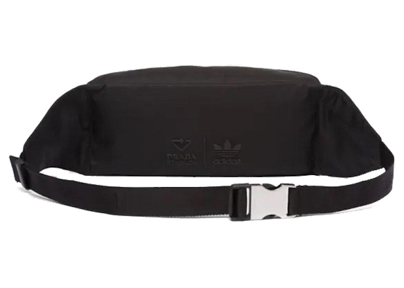 Prada adidas Re-Nylon Belt Bag Black