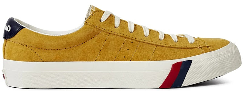 Pro Keds Royal Lo Plus Only NY Old Gold