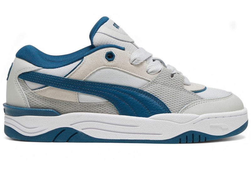 Puma 180 Summer Glacial Grey Club Navy