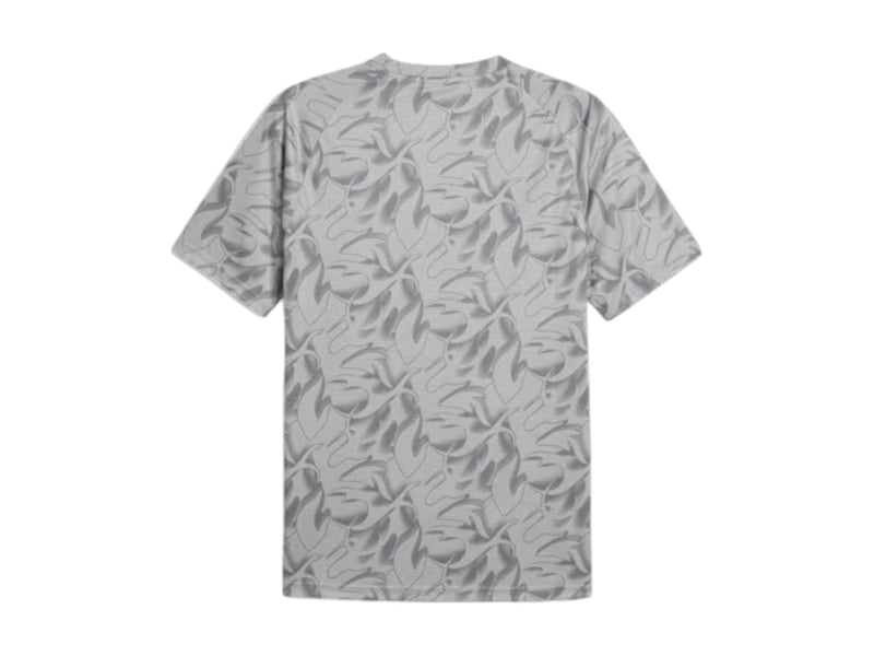 Puma AC Milan Pre-Match Jersey Smokey Gray/White