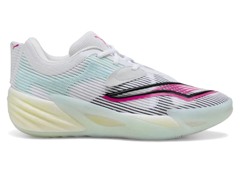 Puma All-Pro Nitro 2 White Mint Melt