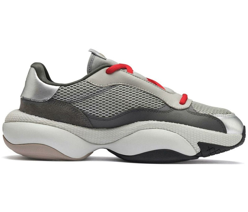 Puma Alteration PN-2 Han Kjobenhavn Silver Limestone
