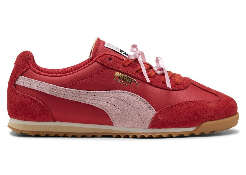 Puma Arizona Bow Candy Apple (Women's)
