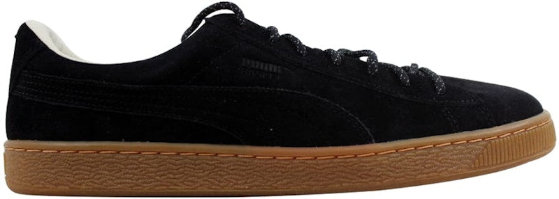 Puma Basket Classic Winterized Puma Black