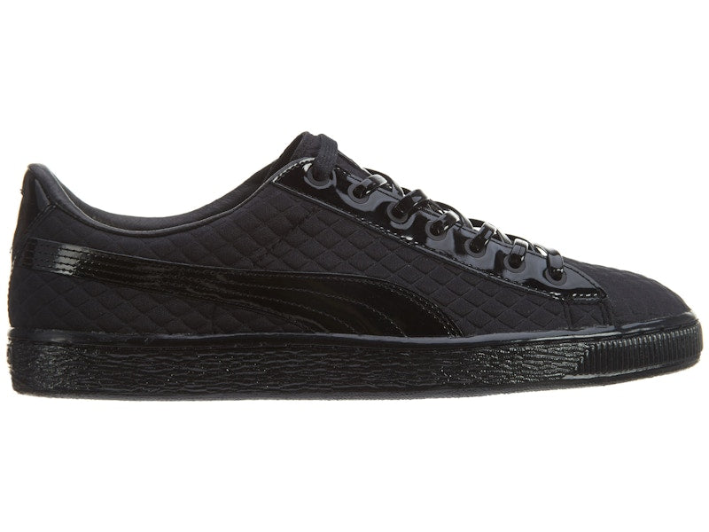 Puma Basket X Meet Bike Life Black