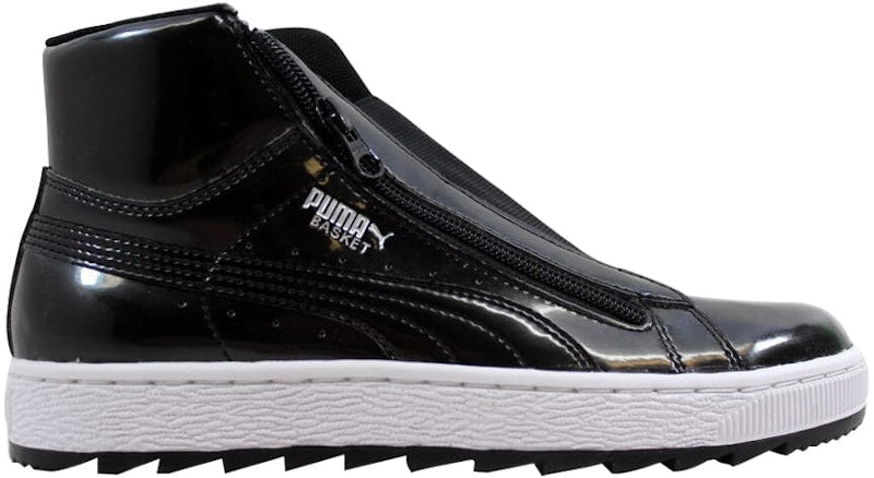 Puma Basket Mid WTR Puma Black (Women's)
