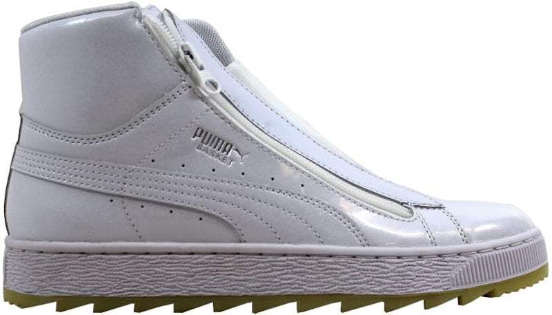 Puma Basket Mid WTR Puma White (Women's)