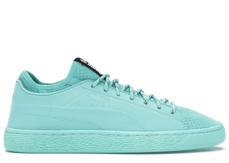 Puma Basket Sock Lo Diamond Supply Co Blue