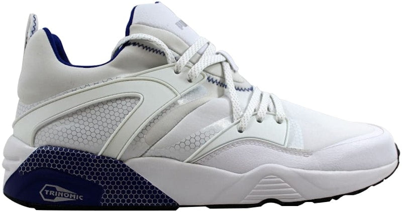 Puma Blaze Of Glory Core White