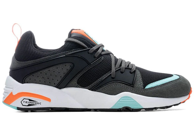 Puma Blaze Of Glory Reverse Classics Black