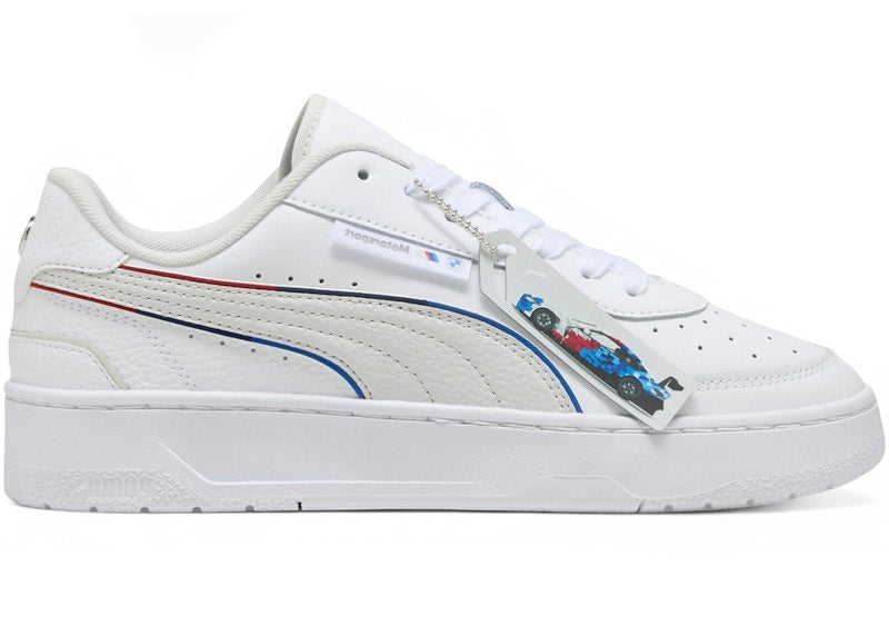 Puma CA Match BMW M Motorsport White