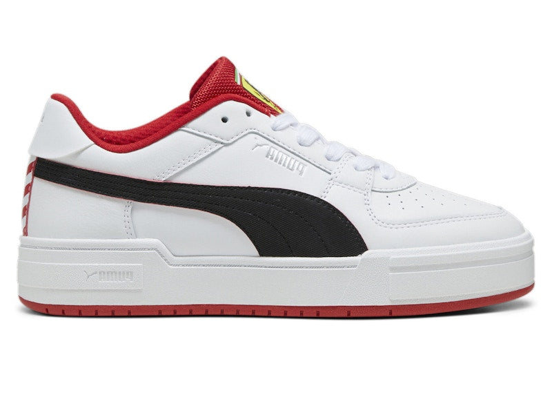 Puma CA Pro Ferrari White