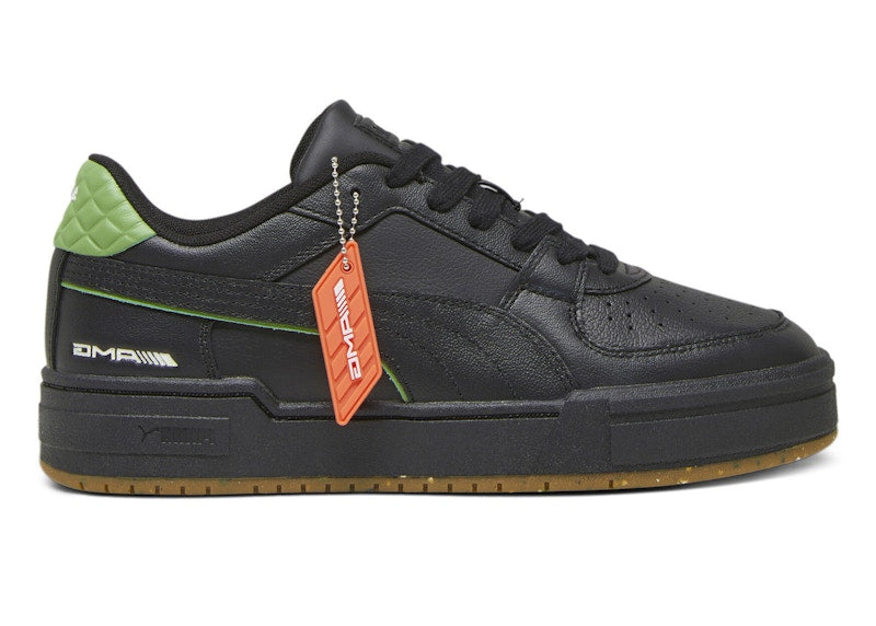 Puma CA Pro Mercedes AMG Petronas F1 Black Dusty Green