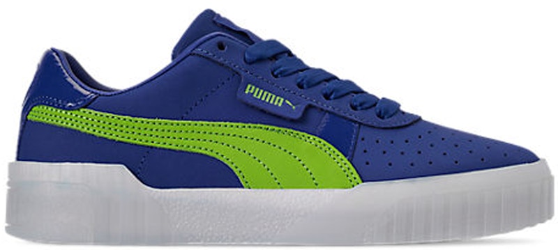 Puma Cali 90s Surf The Web Jasmine Green (Women's)