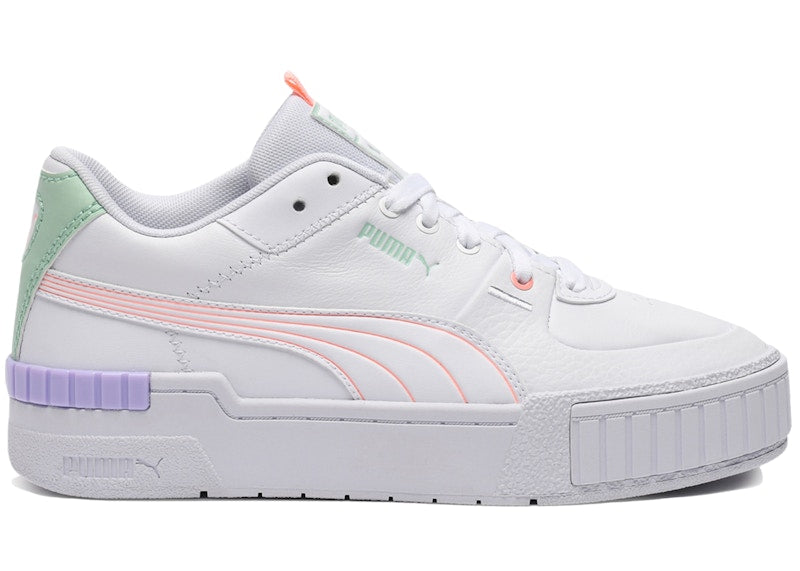 Puma Cali Sport Pastel Mix Elektro Peach (Women's)