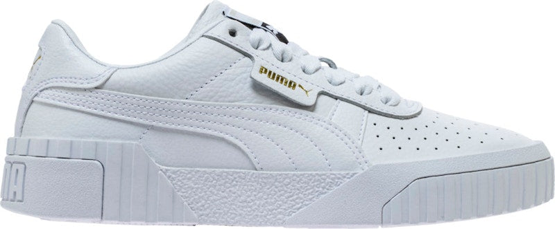 Puma Cali White (Women's)