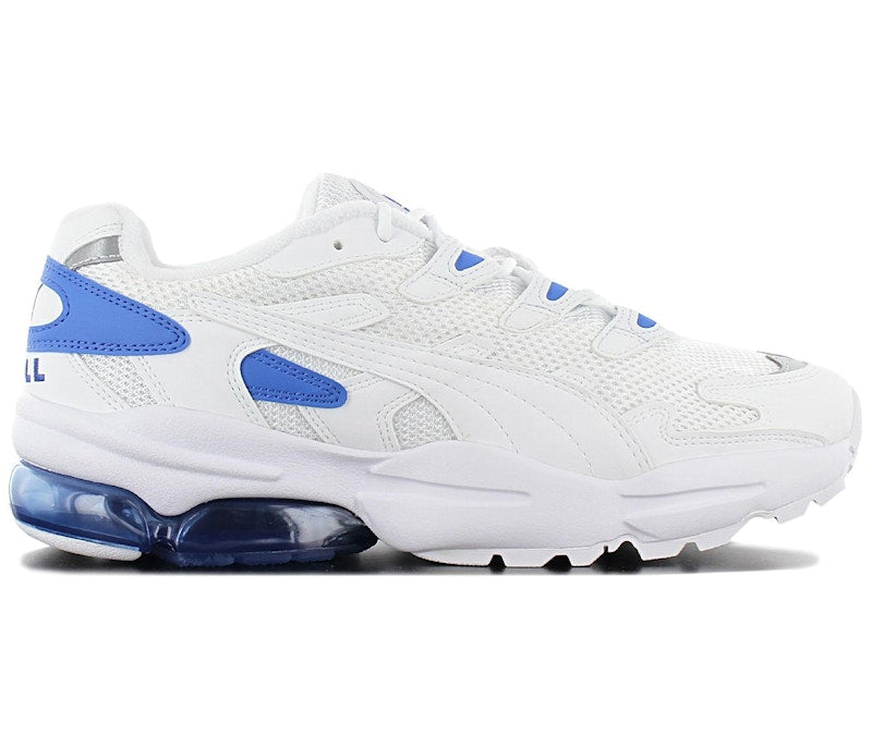 Puma Cell Alien OG White Bluemazing